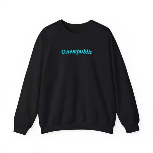 One Republic Logo Unisex Heavy Blend™ Crewneck Sweatshirt