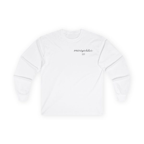 One Republic Machine Unisex Ultra Cotton Long Sleeve Tee