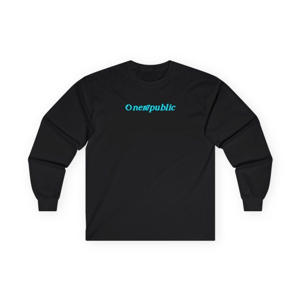 One Republic Logo Unisex Ultra Cotton Long Sleeve Tee