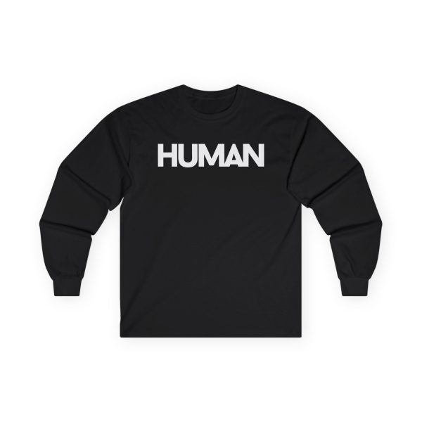 One Republic Human Unisex Ultra Cotton Long Sleeve Tee
