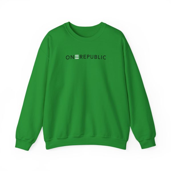 One Republic Logo Unisex Heavy Blend™ Crewneck Sweatshirt