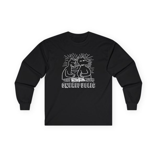 One Republic Secrets Unisex Ultra Cotton Long Sleeve Tee