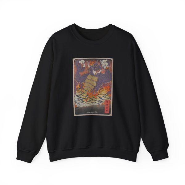 One Republic Invincible Kaiju Unisex Heavy Blend™ Crewneck Sweatshirt