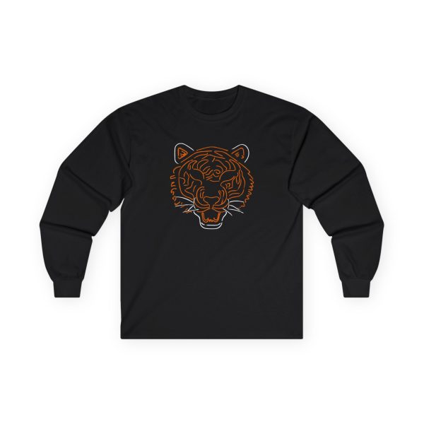 One Republic Runaway - Neon Tiger Unisex Ultra Cotton Long Sleeve Tee