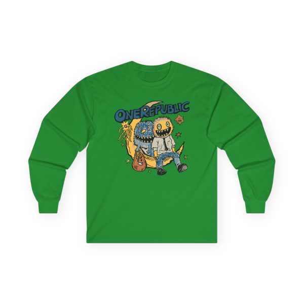 One Republic "Counting Stars" Gremlin Unisex Ultra Cotton Long Sleeve Tee