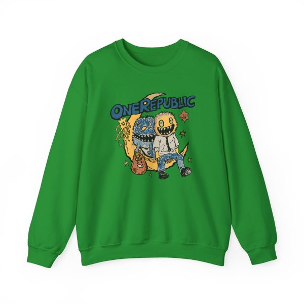 One Republic "Counting Stars" Gremlin Unisex Heavy Blend™ Crewneck Sweatshirt