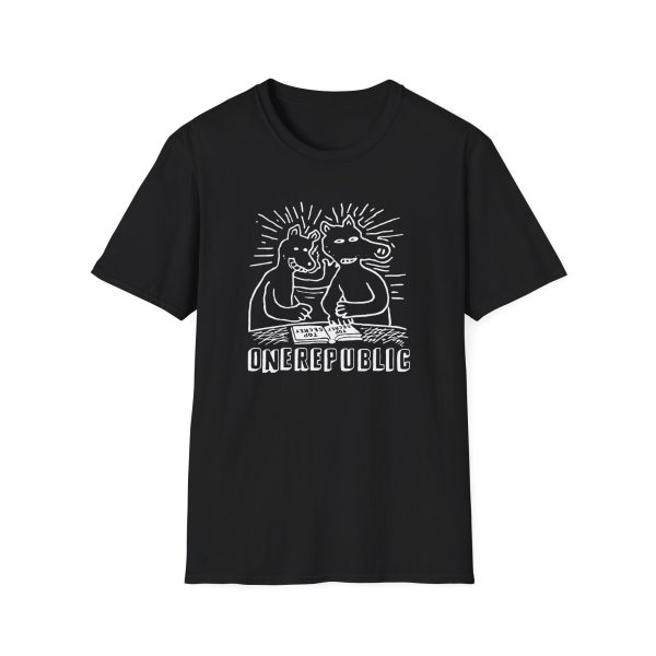 One Republic Secrets Unisex Softstyle T-Shirt